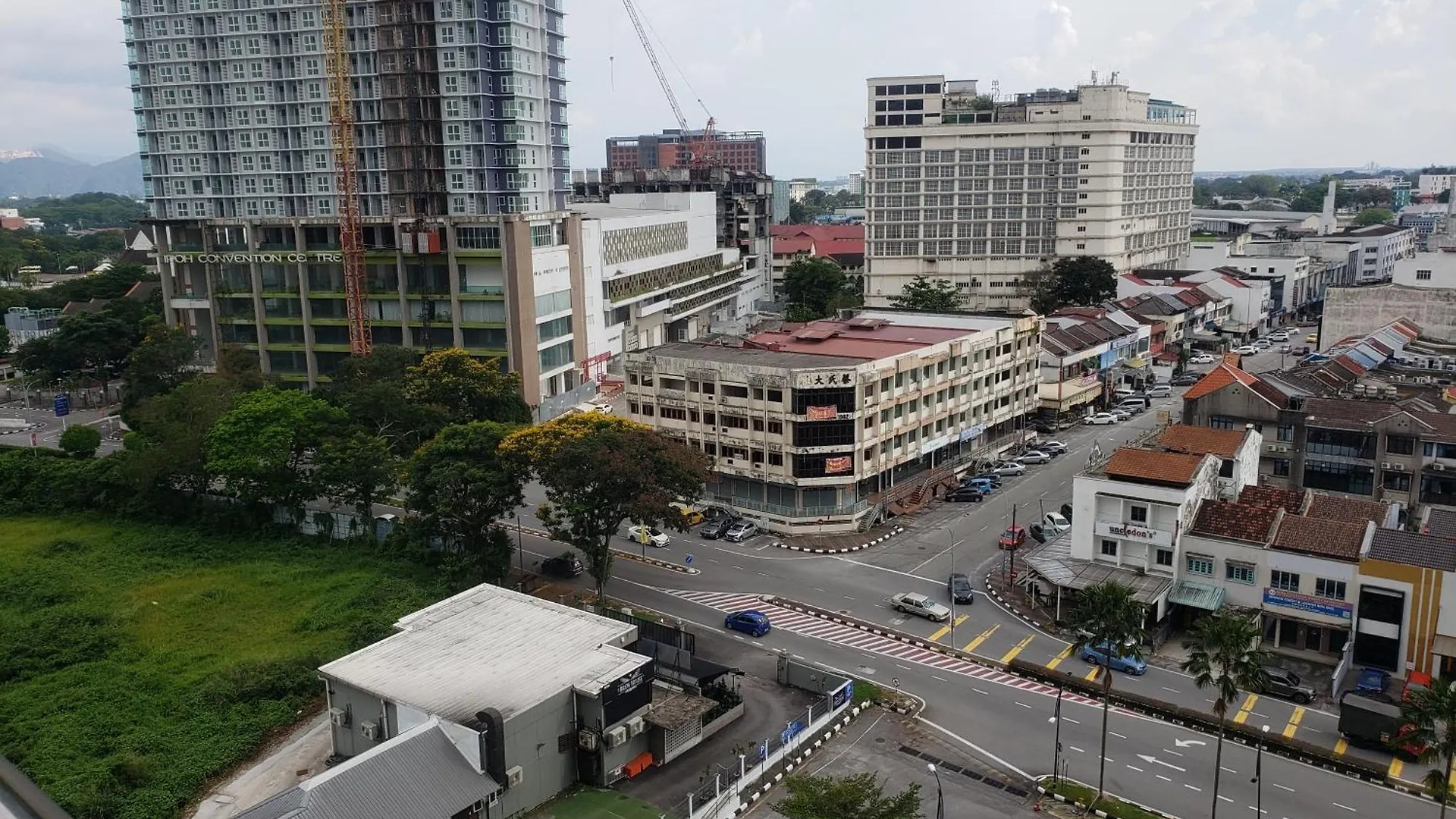 Tower Homestay @ Muslim Friendly Ipoh 0*,  Malaysia