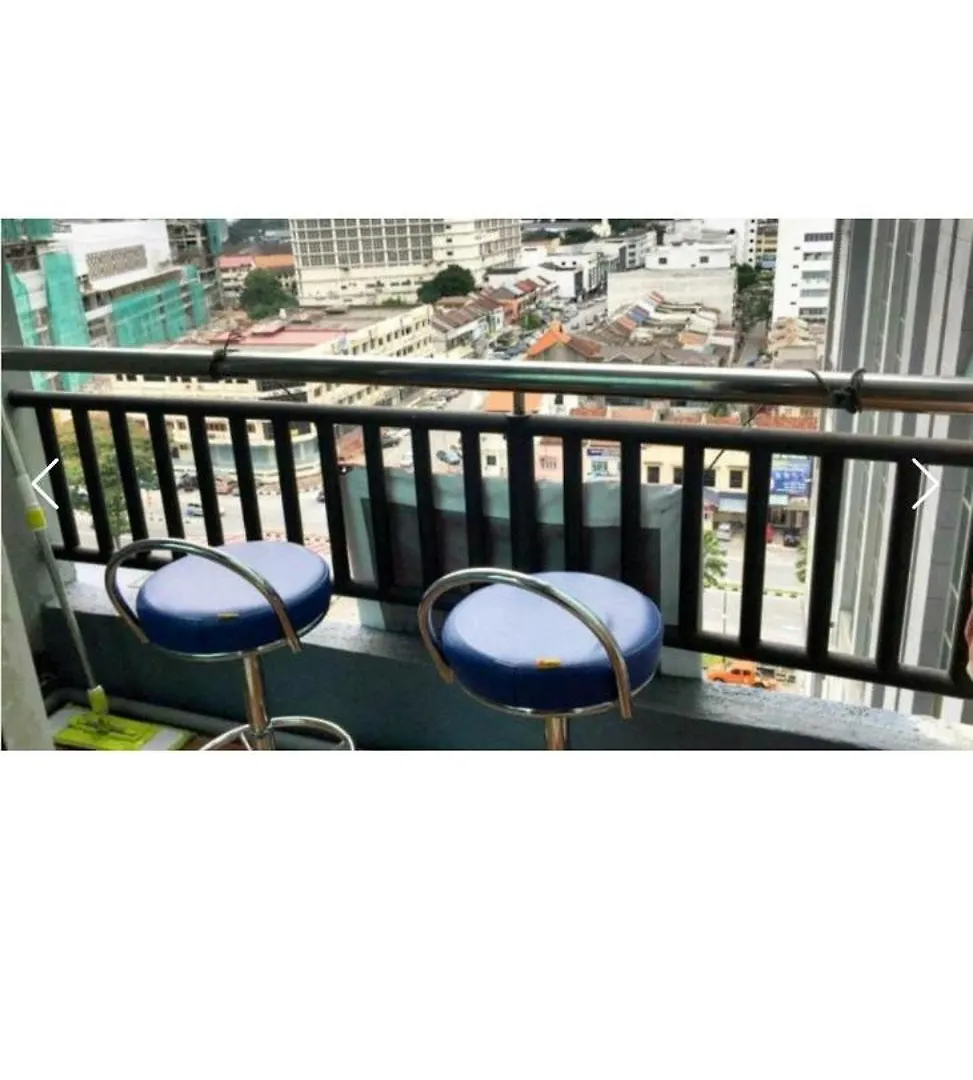 Lejlighed Tower Homestay @ Muslim Friendly Ipoh