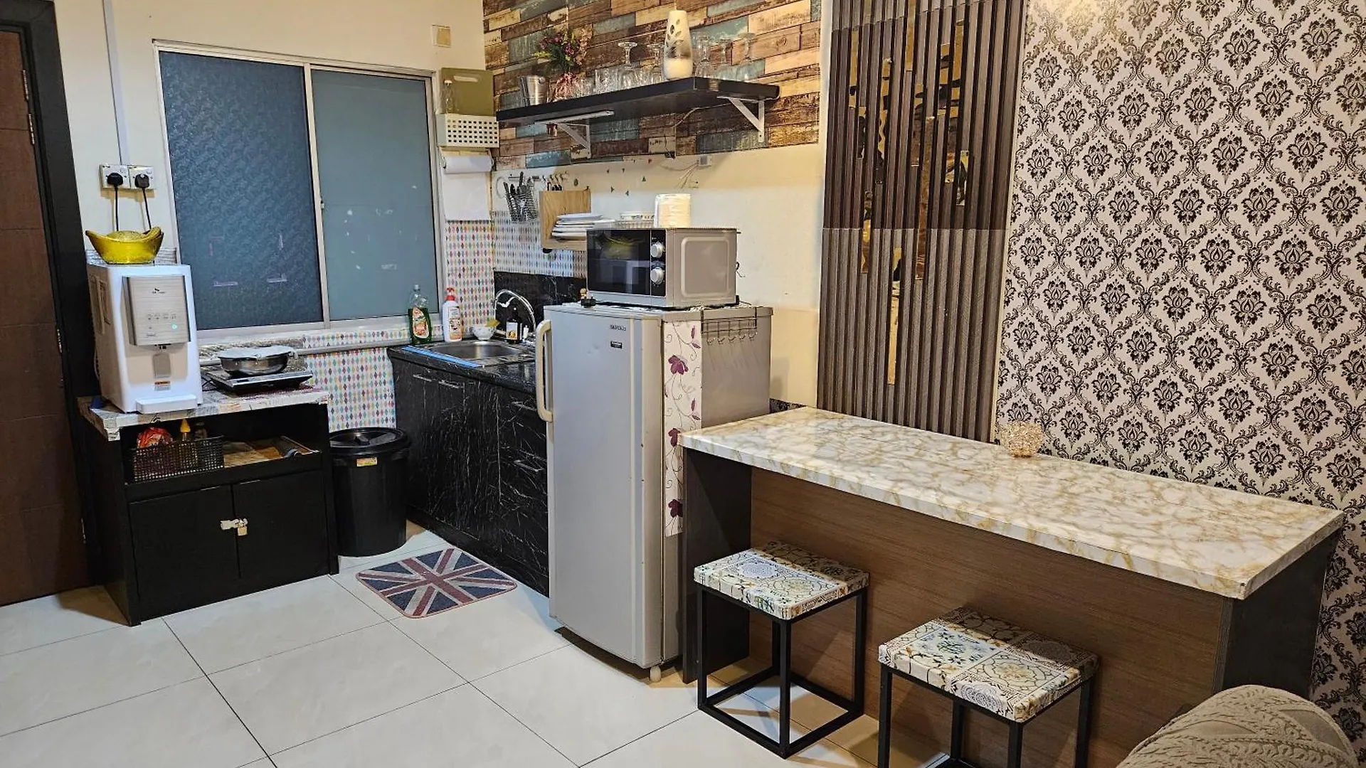 Tower Homestay @ Muslim Friendly Ipoh Malaysia