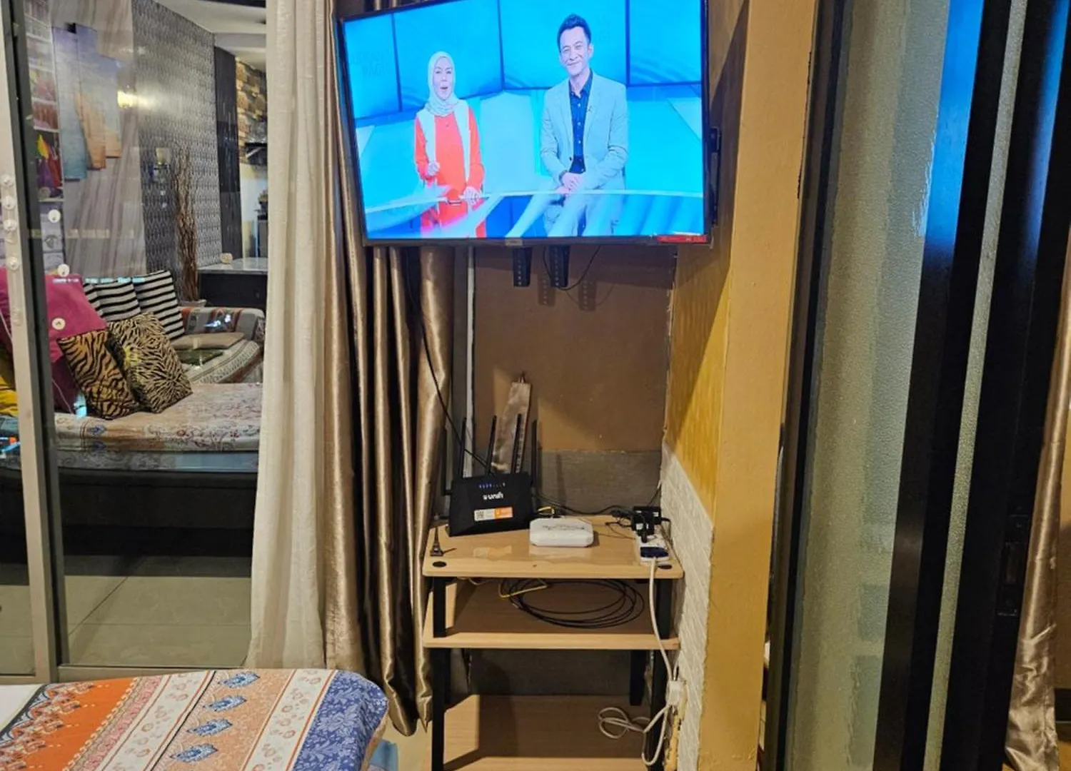 Lejlighed Tower Homestay @ Muslim Friendly Ipoh Malaysia